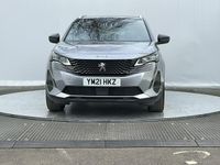 Used Peugeot 3008 Premium 2021 Grey SUV