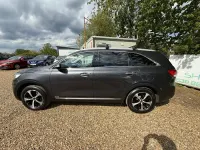 Used Kia Sorento 200 HP (147 kW) 2015 Grey SUV