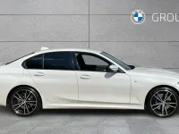 Used BMW 320 M Sport 192 HP (141 kW) 2019 White Sedan