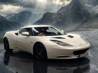 Used Lotus Evora 280 HP (205 kW) 2009 White Coupe