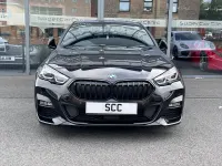 Usado BMW 220 M Sport 2020 Preto Coupé
