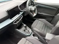 Used Seat Arona Xperience Lux 110 HP (80 kW) 2024 Blue SUV