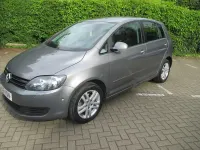 Used VW Golf VI SE 105 HP (77 kW) 2011 Grey Hatchback