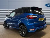 Used Ford Ecosport ST-Line 125 HP (91 kW) 2022 SUV