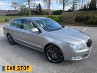 Used Skoda Superb Elegance 170 HP (125 kW) 2010 Beige Hatchback