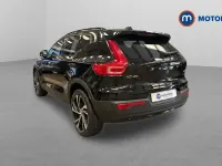 Used Volvo XC40 R-Design Pro 197 HP (144 kW) 2020 Black SUV