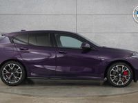 Used BMW 120 M Sport 168 HP (123 kW) 2025 Purple Hatchback