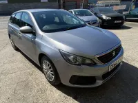 Used Peugeot 308 SW Active 2018 Grey Estate