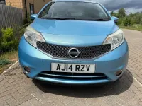 Used Nissan Note Acenta Premium 80 HP (58 kW) 2016 Hatchback