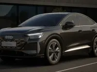 New Audi Q4 Sportback e-tron S-Line 210 kW (286 HP) 2026 SUV