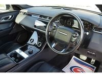 Used Land Rover Range Rover Velar SE Dynamic 250 HP (183 kW) 2018 Grey SUV