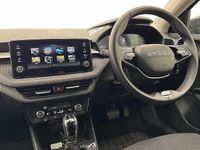 Used Skoda Fabia SE 85 HP (62 kW) 2025 Graphite grey metallic Hatchback