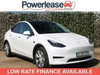 Used Tesla Model Y RWD 254 kW (346 HP) 2023 White SUV