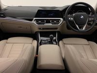 Used BMW 320 Sport Line 192 HP (141 kW) 2020 Black Sedan