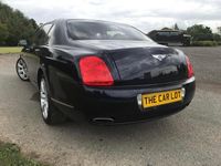 used Bentley Continental Flying Spur 5 STR
