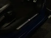Used Audi A4 Black Edition 150 HP (110 kW) 2019 Blue Sedan