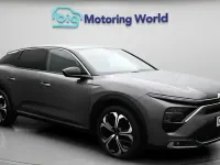 Begagnad Citroën C5 X PureTech 131 HK (96 kW) 2023 Grå Kombi