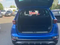 Used Kia Sportage GT-Line 177 HP (130 kW) 2021 Blue SUV