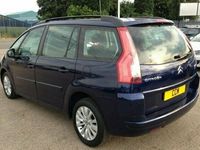 Used Citroën Grand C4 Picasso 110 HP (80 kW) 2008 MPV
