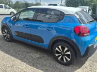 Usado Citroën C3 Flair 2018 Azul Citadino