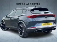 Used Cupra Formentor VZ2 306 HP (225 kW) 2023 Grey SUV