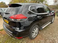 Used Nissan X-Trail Acenta 130 HP (95 kW) 2018 Black SUV