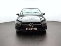 Used Mercedes A200 Executive 163 HP (119 kW) 2021 Black Hatchback