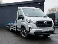 New Maxus V90 150 HP (110 kW) 2025 Van