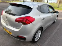 Używany Kia Ceed 2014 Srebrny Hatchback