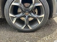 Used Cupra Formentor 150 HP (110 kW) 2022 Grey SUV