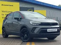 Usado Vauxhall Crossland 2023 Gris SUV