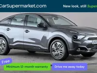 Gebraucht Citroën C4 PureTech 131 PS (96 kW) 2023 Grau SUV