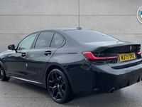 Used BMW 330e M Sport 288 HP (211 kW) 2025 Black