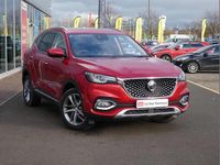 Used MG HS Exclusive 162 HP (119 kW) 2023 Red SUV
