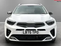 Used Kia Stonic GT-Line 99 HP (72 kW) 2025 White SUV