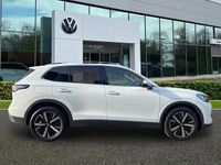 Used VW Tiguan Elegance 147 HP (108 kW) 2025 White SUV