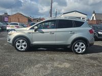 used Ford Kuga 2.0 TDCi Zetec 5dr 2WD