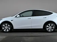 Used Tesla Model Y RWD 219 kW (299 HP) 2023 White SUV