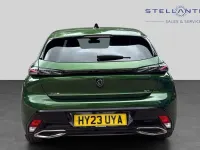 Used Peugeot 308 GT 129 HP (94 kW) 2023 Green Hatchback