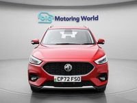 Used MG ZS 2023 Red SUV
