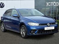 Used VW Polo 110 HP (80 kW) 2023 Hatchback