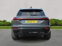 Used Audi Q6 e-tron Performance 225 kW (306 HP) 2026 Grey SUV
