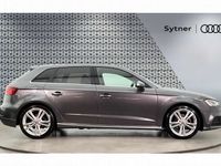 used Audi A3 1.5 TFSI S Line 5dr S Tronic