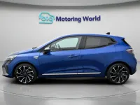Używany Renault Clio V Esprit Alpine 143 KM (105 kW) 2024 Niebieski Hatchback