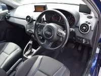 Used Audi A1 Sportback Sport 125 HP (91 kW) 2026 Blue Hatchback