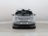 Used VW ID.3 Pro 150 kW (204 HP) 2021 Grey Hatchback