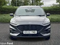 Used Ford Kuga ST-Line 225 HP (165 kW) 2022 Grey SUV