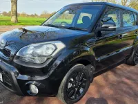 Used Kia Soul 126 HP (92 kW) 2013 Black SUV