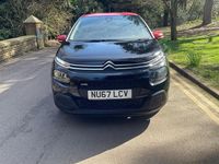 Used Citroën C3 Feel 2017 Black Hatchback