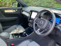 Used Volvo XC40 Plus 194 HP (142 kW) 2023 Blue SUV